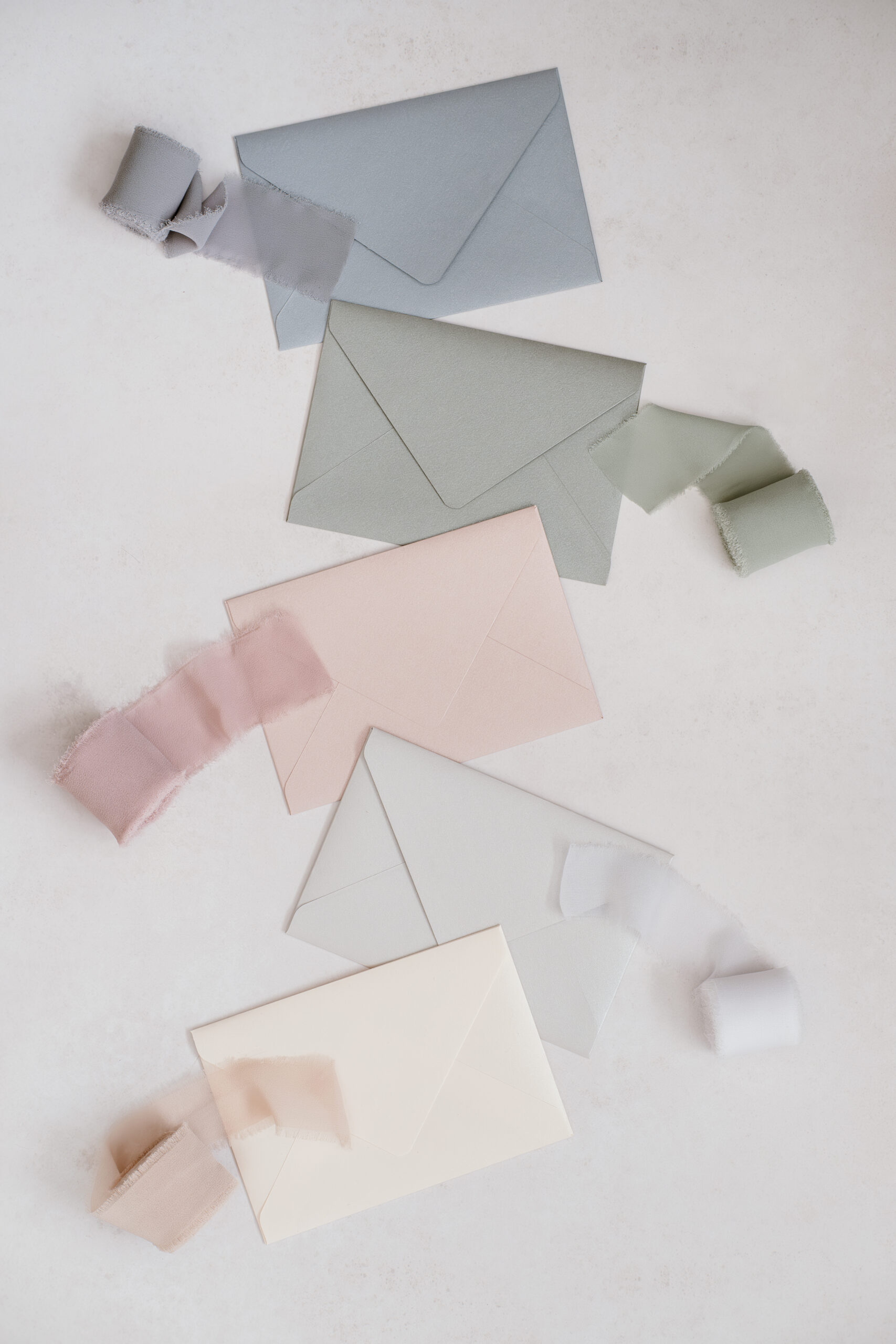 Custom made envelopes