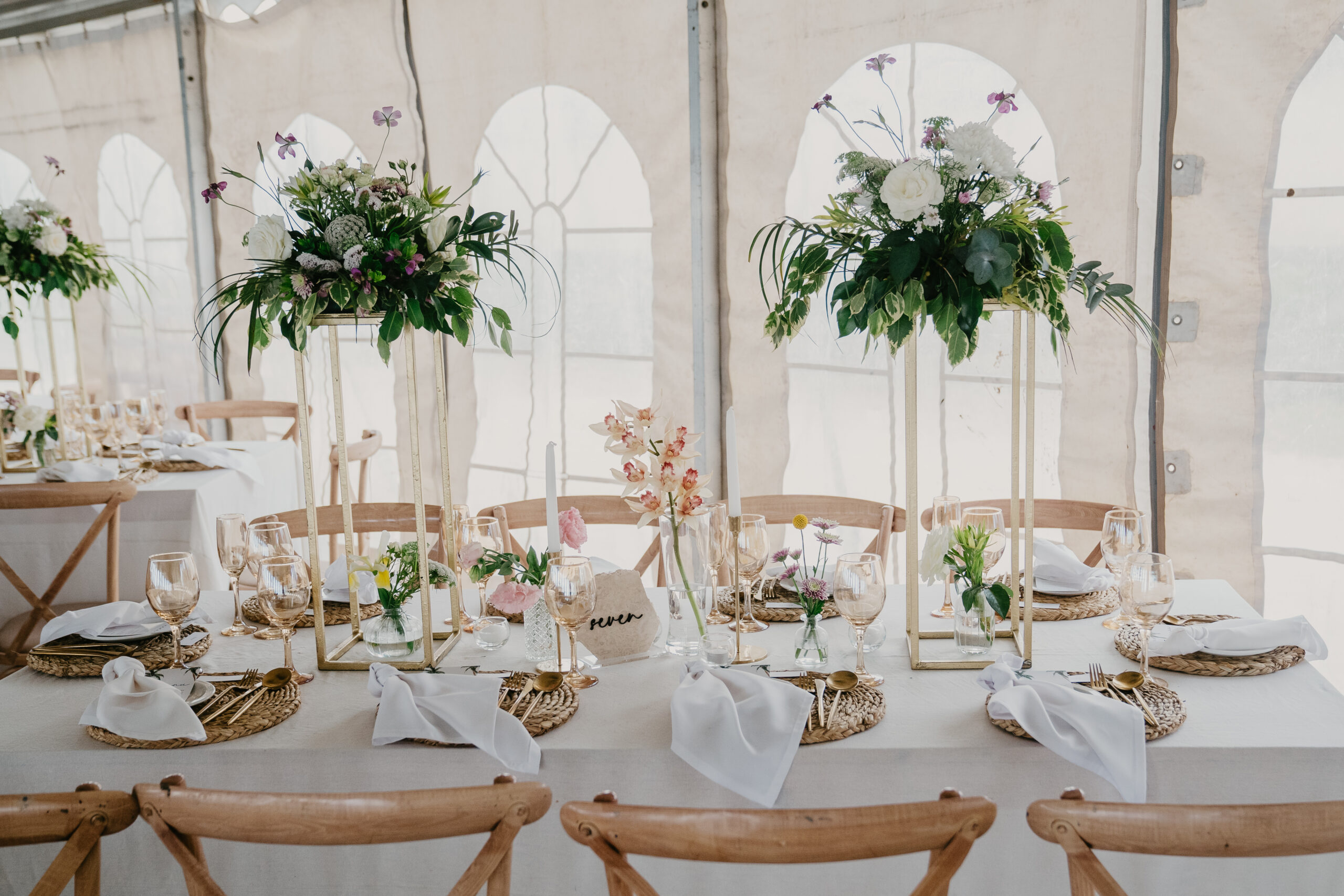 Stone Table number