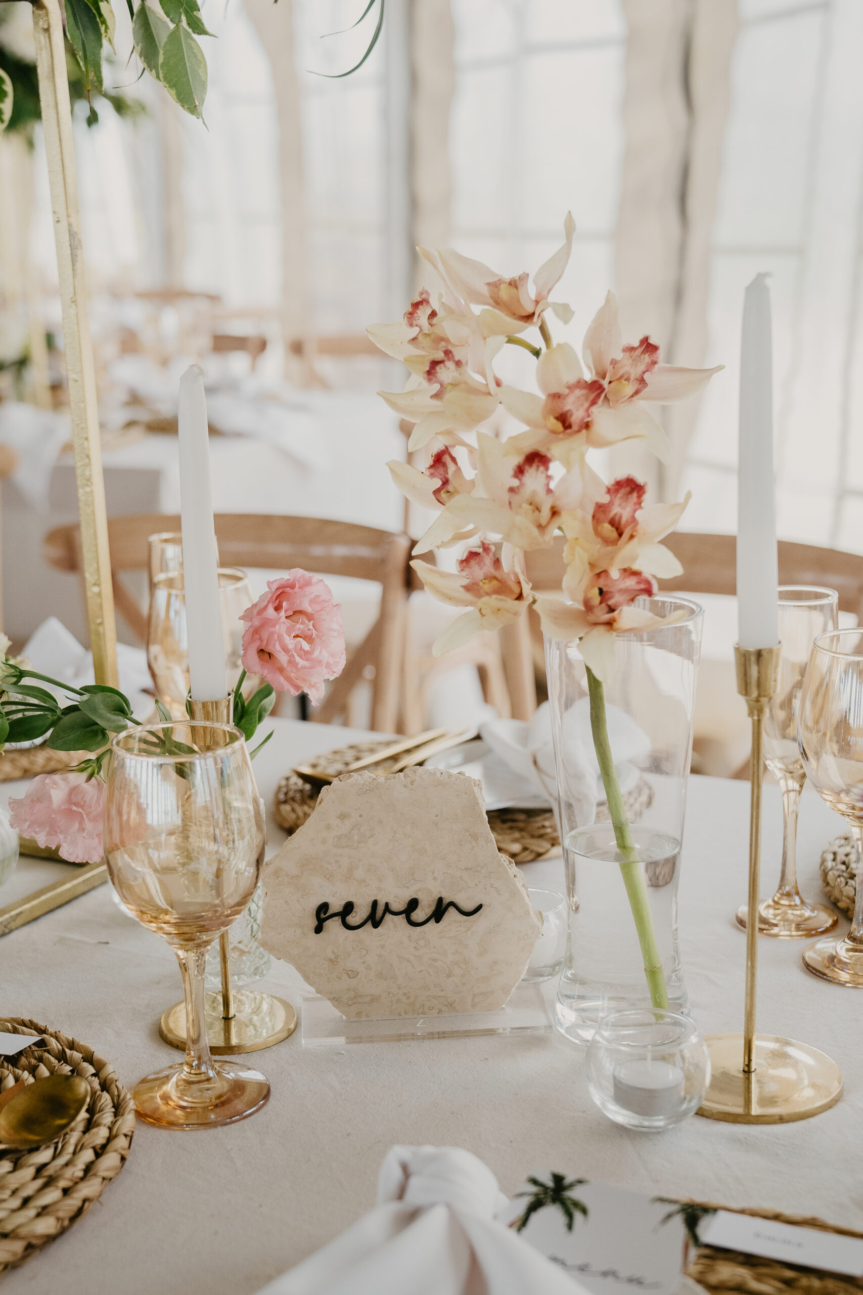 Stone Table number