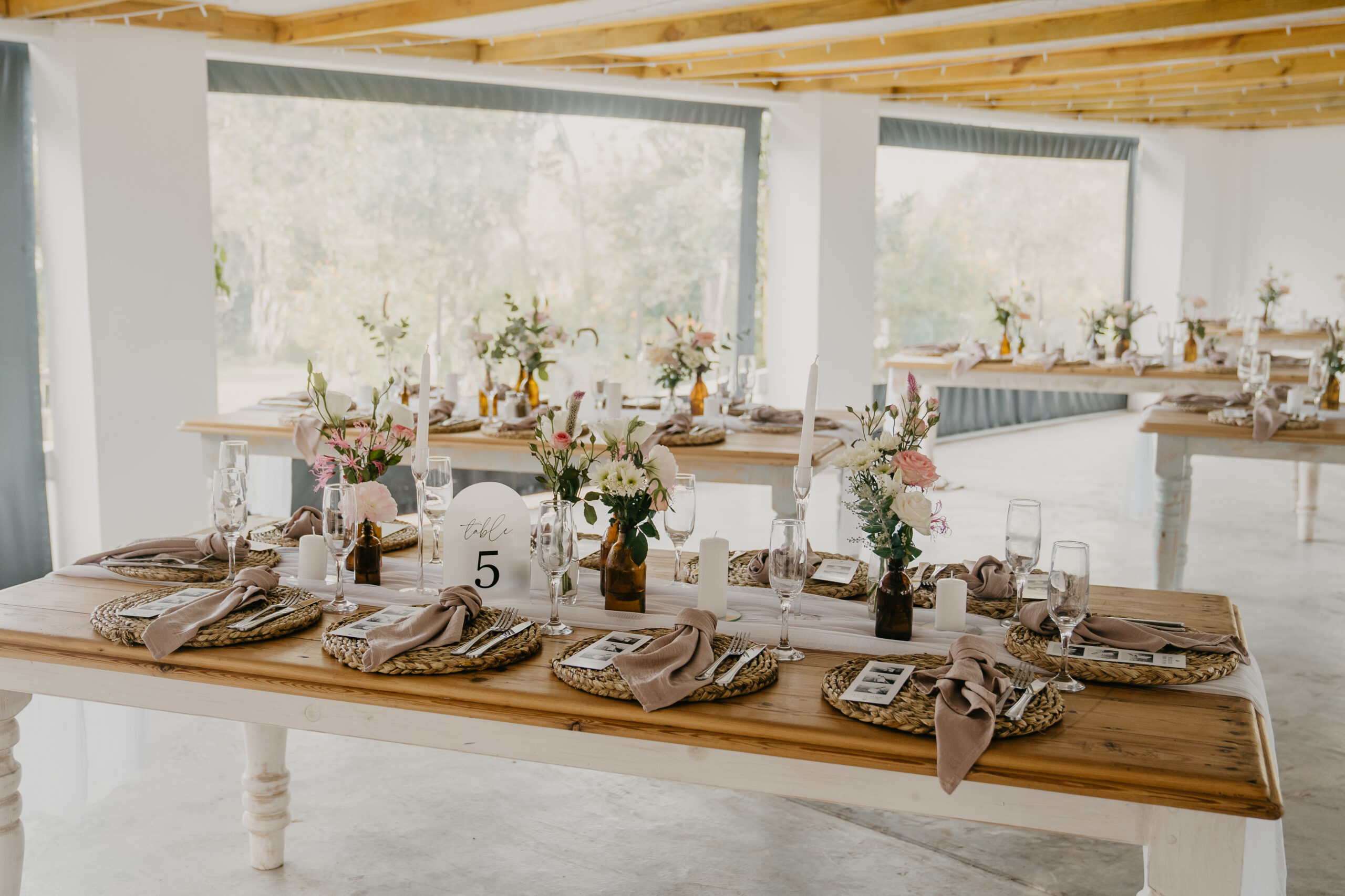 Arch Table number