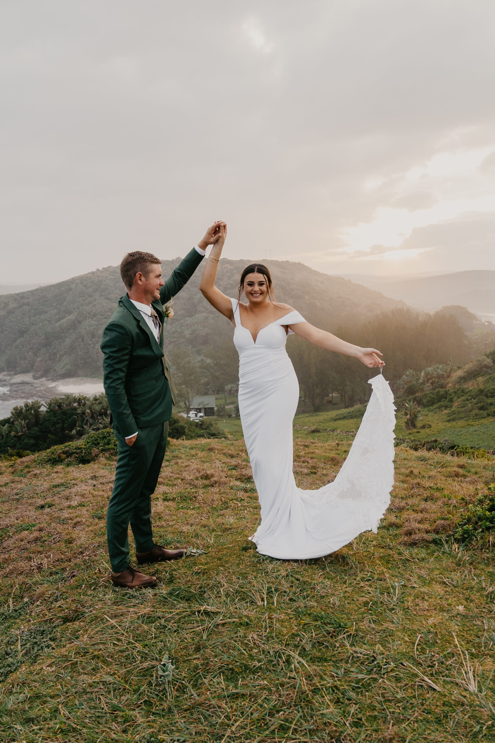 Bride & Groom