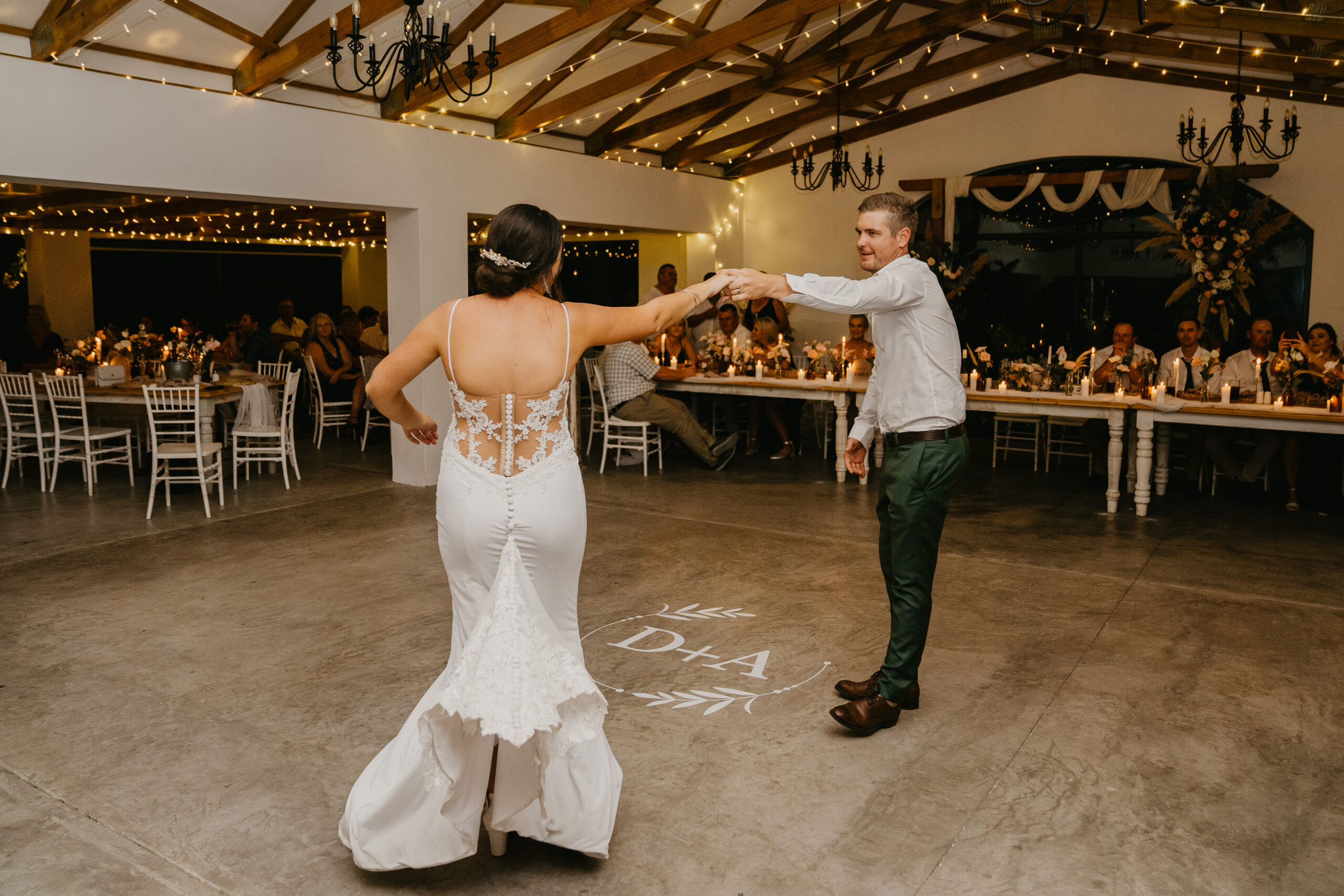 Dance floor Vinyl